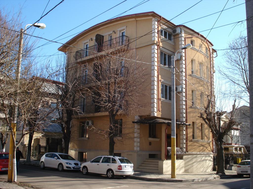 Villa Edel Constanţa Buitenkant foto