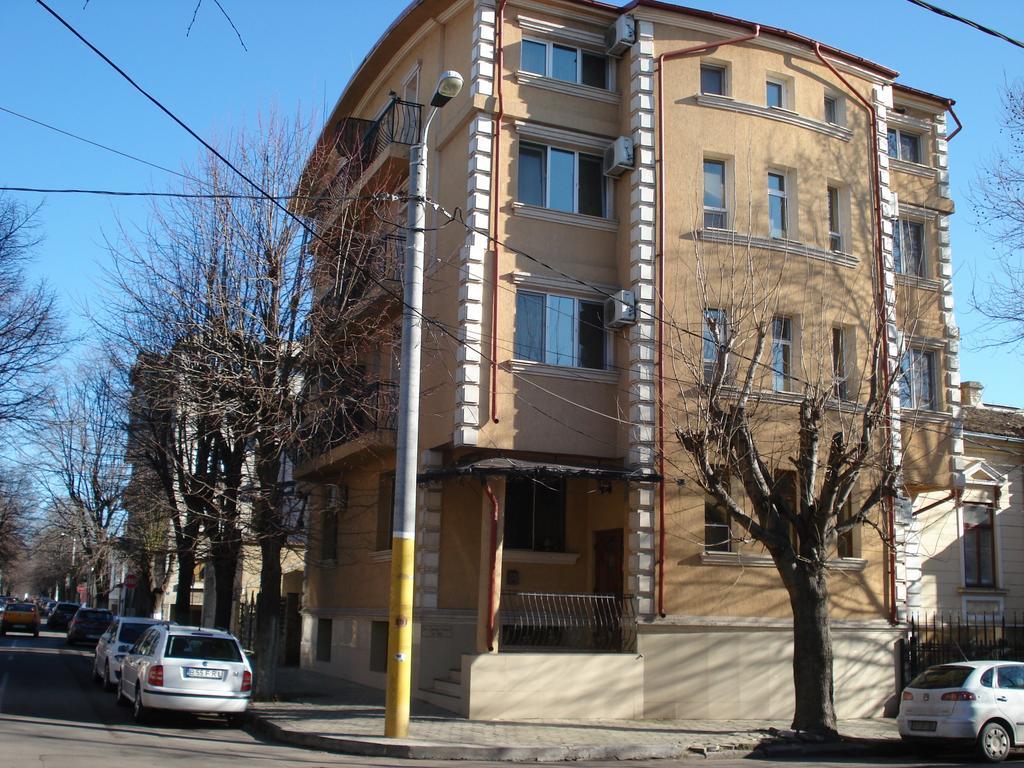 Villa Edel Constanţa Buitenkant foto